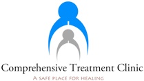 Comprehensive Treatment Clinic: A Safe Place for Healing Logo