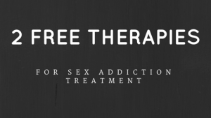 Free Therapies For Sex Addiction Treatment