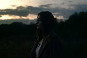 A woman, after getting sex addiction treatment in Idaho