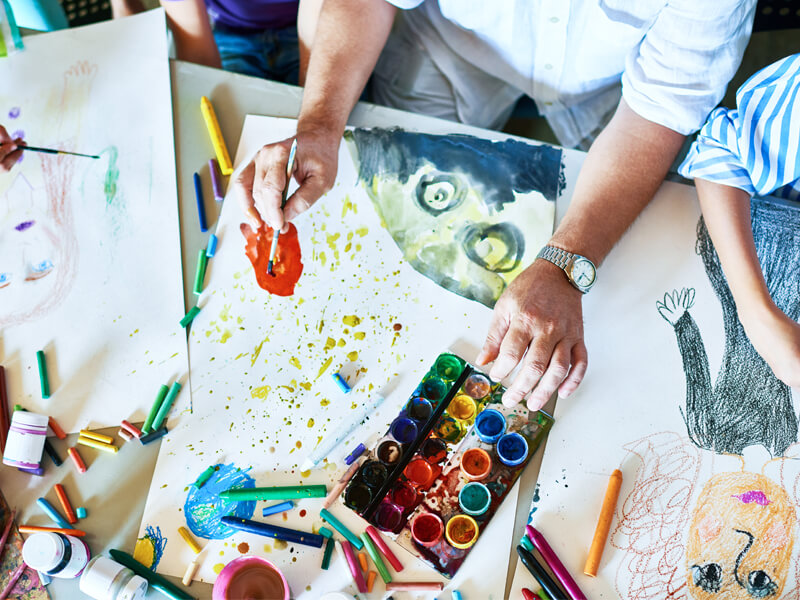 Art Therapy