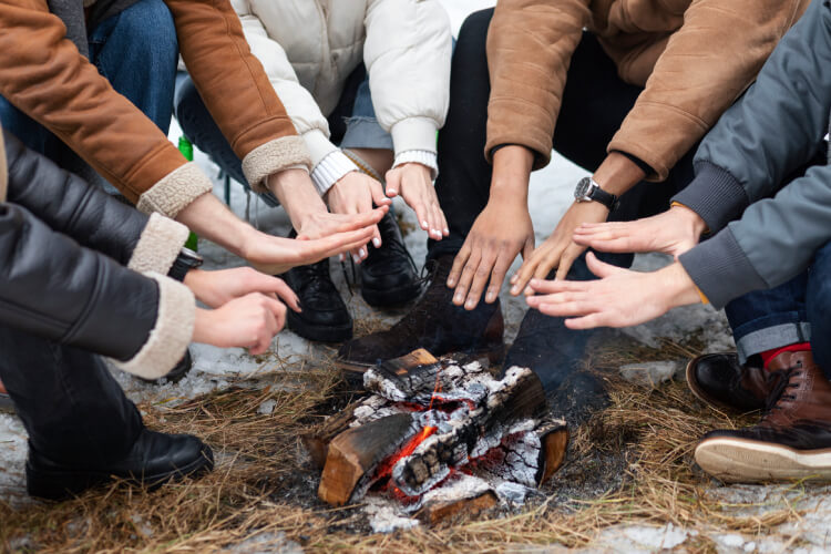 Campfire Groups