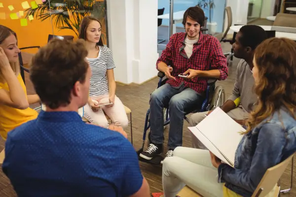 Experiential Group Therapy
