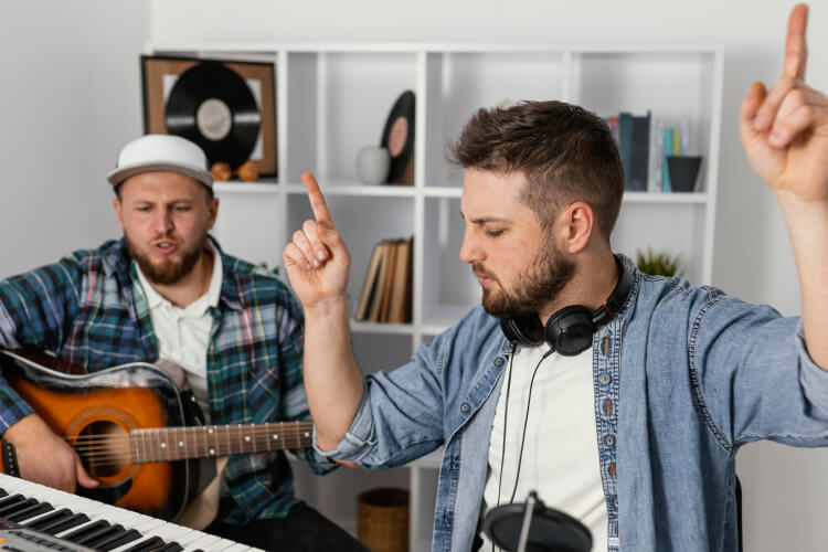 Music Therapy Groups