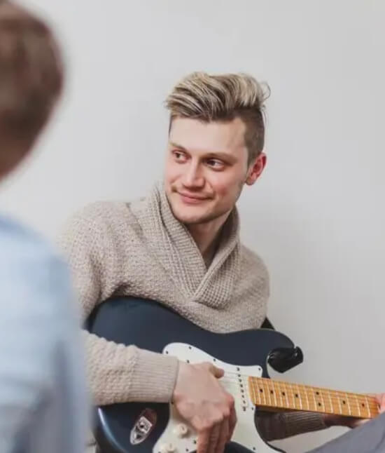 Therapy By Music
