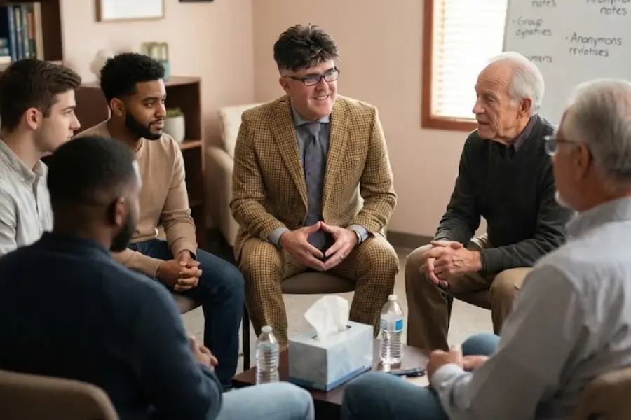Group Therapy